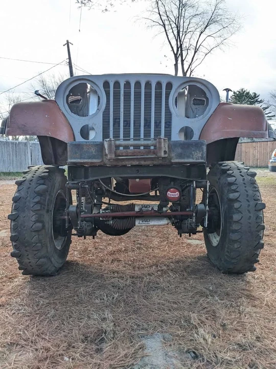 1980 Jeep CJ5 - Image 4 of 14