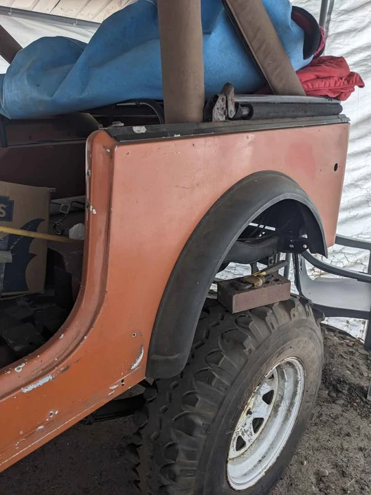 1980 Jeep CJ5 - Image 12 of 14