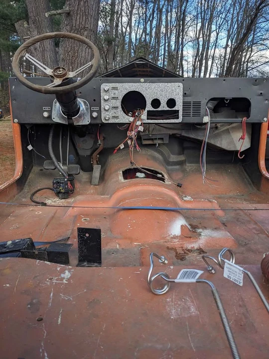 1980 Jeep CJ5 - Image 10 of 14