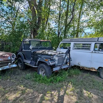 1980 Jeep CJ5