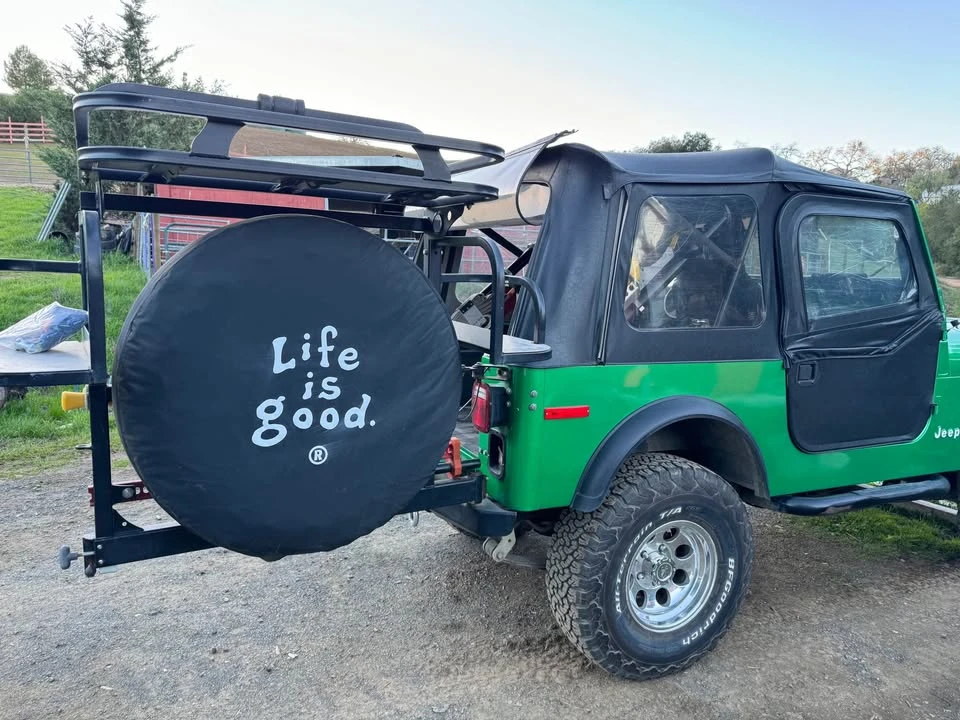 1980 Jeep CJ7 - Image 9 of 9