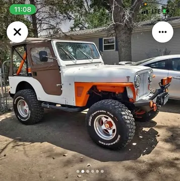 1980 Jeep CJ-5