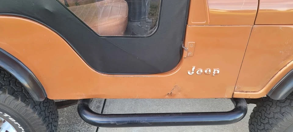 1980 Jeep CJ5 - Image 7 of 11