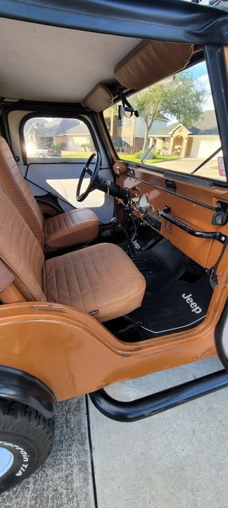 1980 Jeep CJ5 - Image 10 of 11