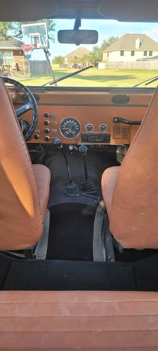 1980 Jeep CJ5 - Image 6 of 11