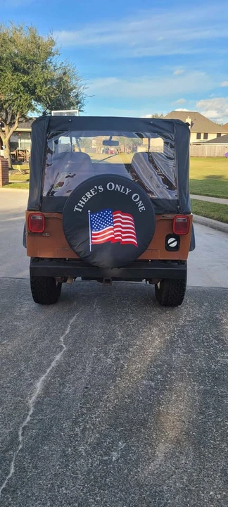1980 Jeep CJ5 - Image 3 of 11