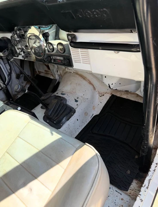 1980 Jeep CJ5 - Image 11 of 11
