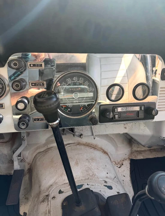 1980 Jeep CJ5 - Image 10 of 11