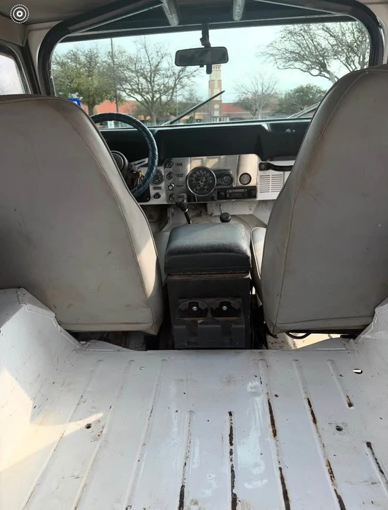 1980 Jeep CJ5 - Image 6 of 11