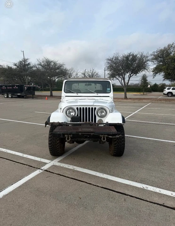 1980 Jeep CJ5 - Image 3 of 11