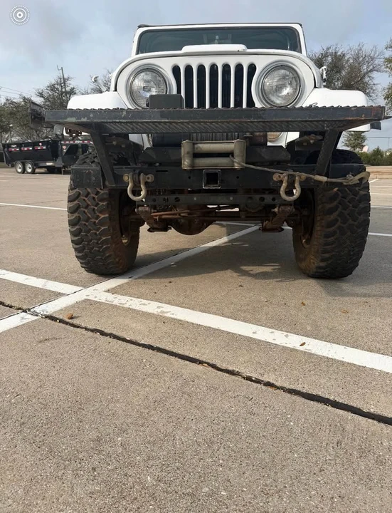 1980 Jeep CJ5 - Image 5 of 11