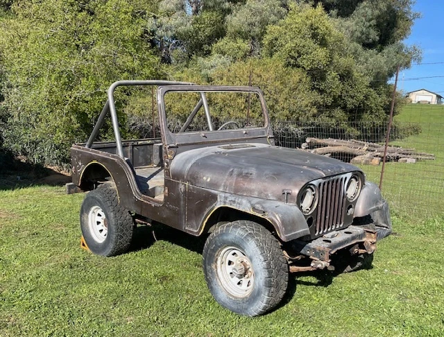 1980 Jeep CJ5 - Image 5 of 7