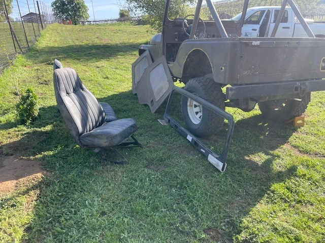 1980 Jeep CJ5 - Image 6 of 7