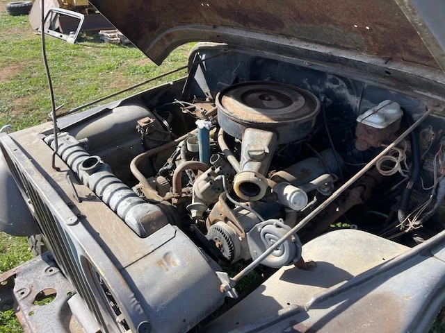 1980 Jeep CJ5 - Image 3 of 7