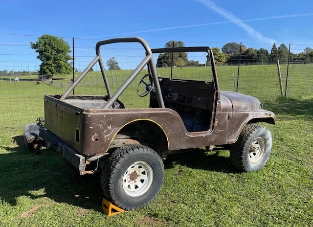 1980 Jeep CJ5 - Image 7 of 7