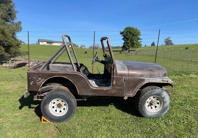 1980 Jeep CJ5 - Image 2 of 7