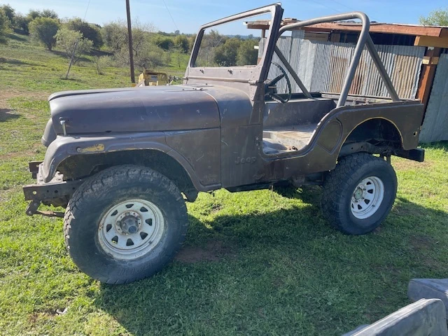 1980 Jeep CJ5 - Image 4 of 7