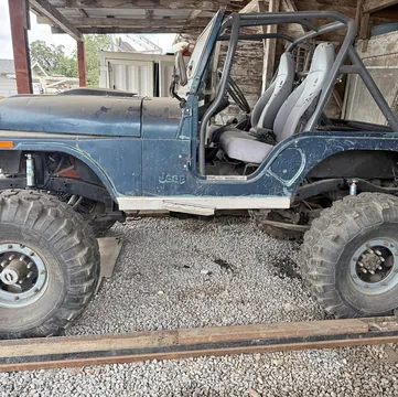 1980 Jeep CJ-5 CJ-5