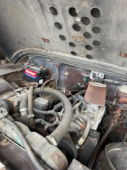 1980 Jeep CJ5 - Image 4 of 4