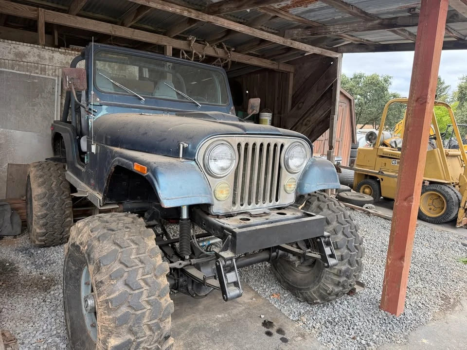 1980 Jeep CJ5 - Image 2 of 4