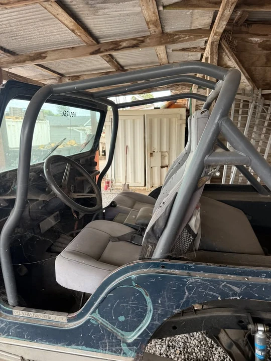 1980 Jeep CJ5 - Image 3 of 4
