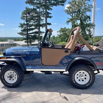 1980 Jeep CJ-5