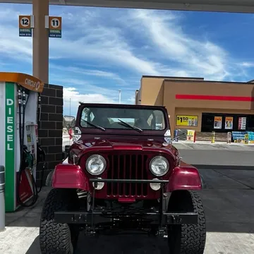 1980 Jeep CJ-5