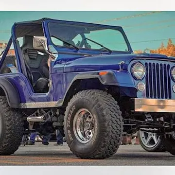 1980 Jeep CJ-5