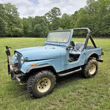 1980 Jeep CJ-5