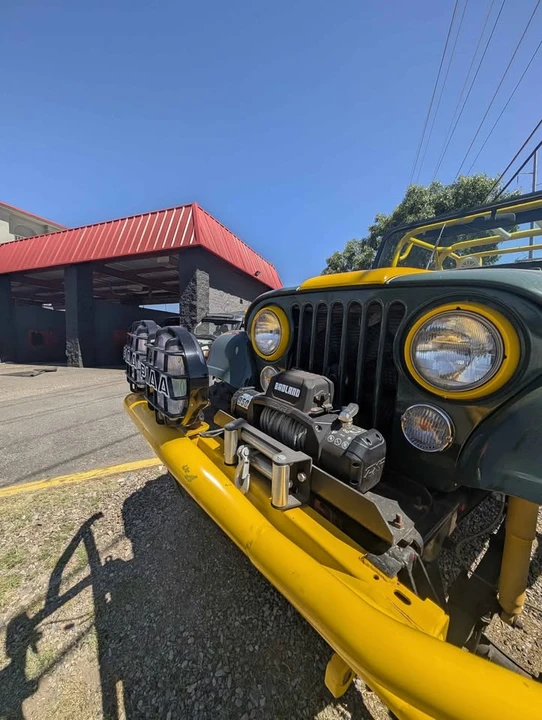 1980 Jeep CJ7 - Image 8 of 12