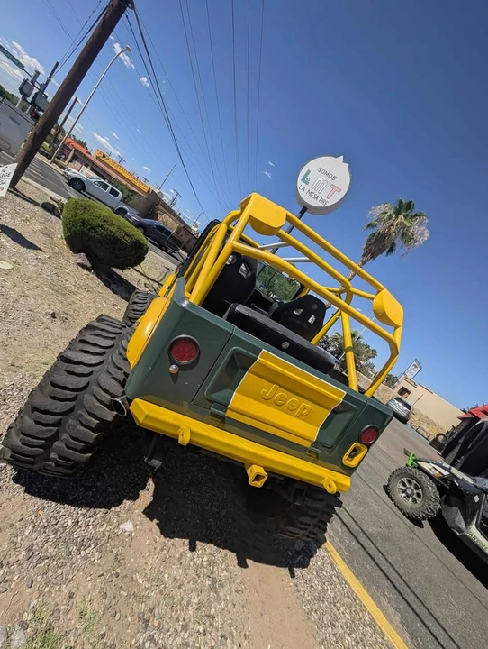 1980 Jeep CJ7 - Image 3 of 12