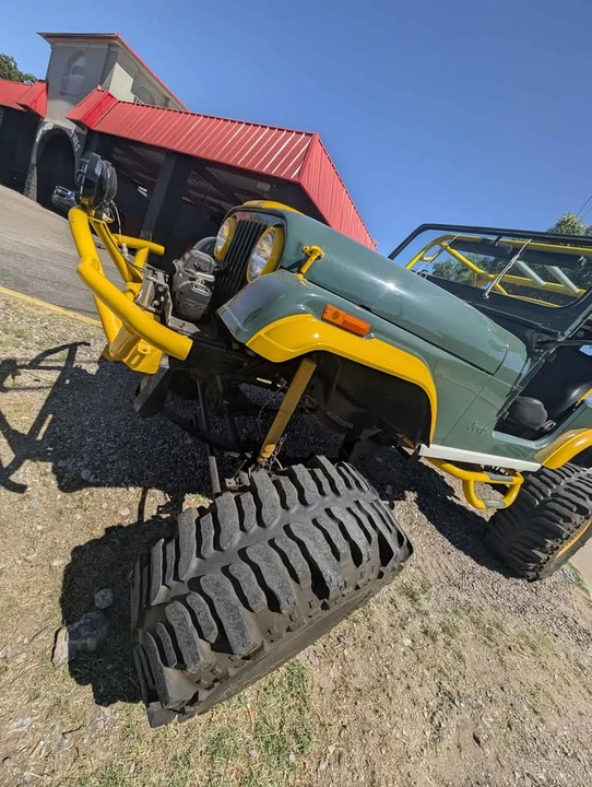 1980 Jeep CJ7 - Image 7 of 12