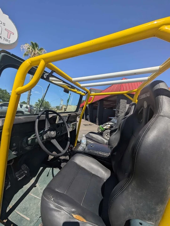 1980 Jeep CJ7 - Image 5 of 12