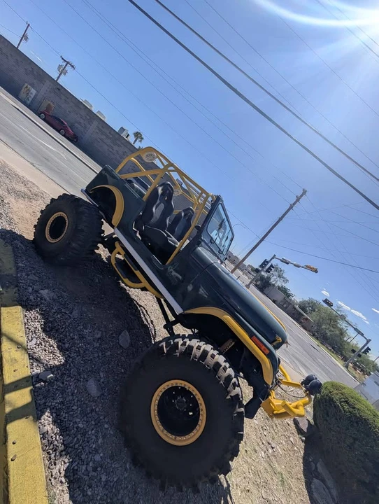 1980 Jeep CJ7 - Image 10 of 12
