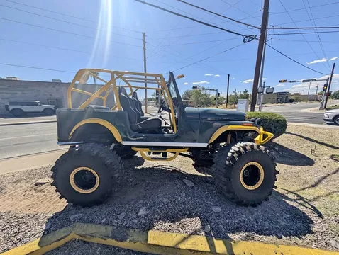 1980 Jeep CJ-7