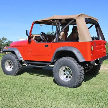 1980 Jeep CJ-7