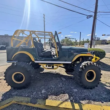 1980 Jeep CJ-7
