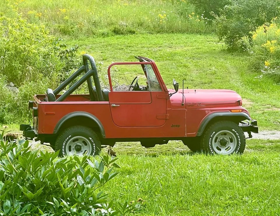 1980 Jeep CJ7 - Image 11 of 11