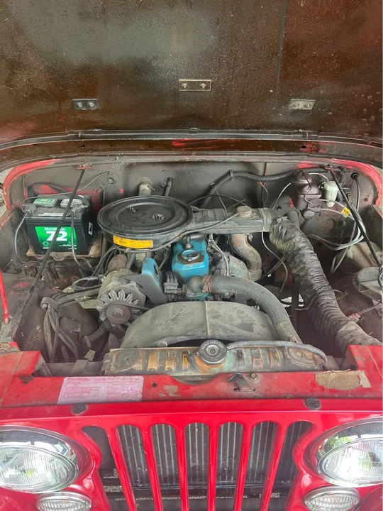 1980 Jeep CJ7 - Image 10 of 11