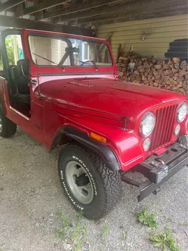 1980 Jeep CJ-7