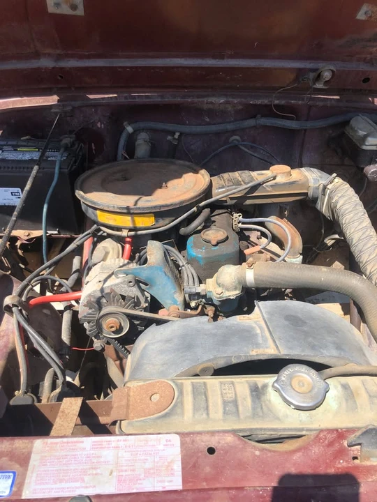 1980 Jeep CJ7 - Image 4 of 5