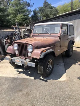 1980 Jeep CJ-7