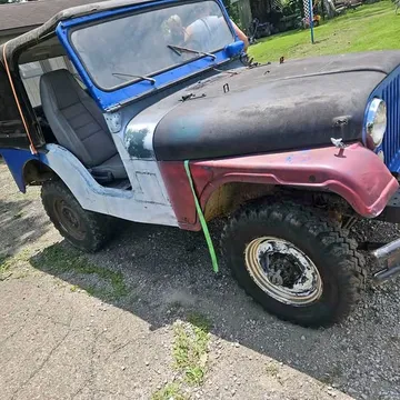 1980 Jeep CJ