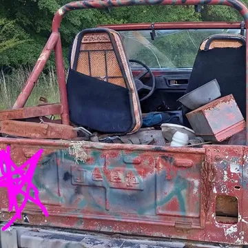 1980 Jeep CJ