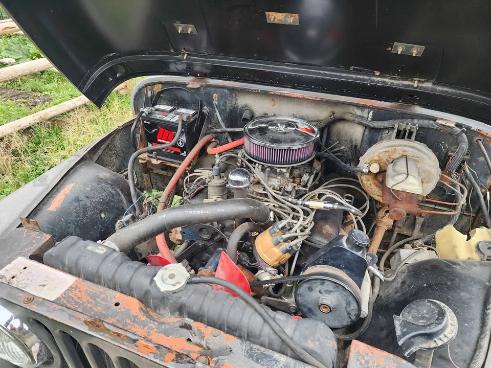 1980 Jeep CJ5 - Image 5 of 5