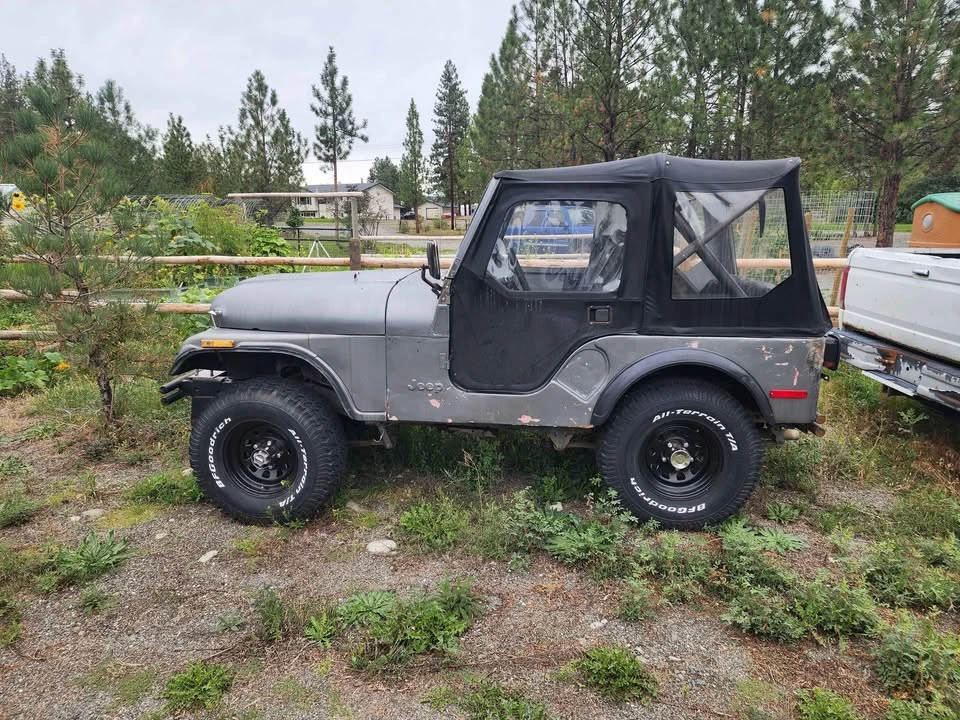 1980 Jeep CJ5 - Image 2 of 5