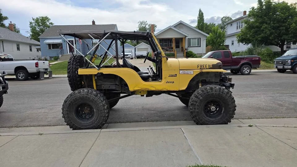 1980 Jeep CJ5 - Image 3 of 9