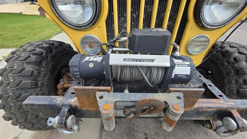 1980 Jeep CJ5 - Image 4 of 9