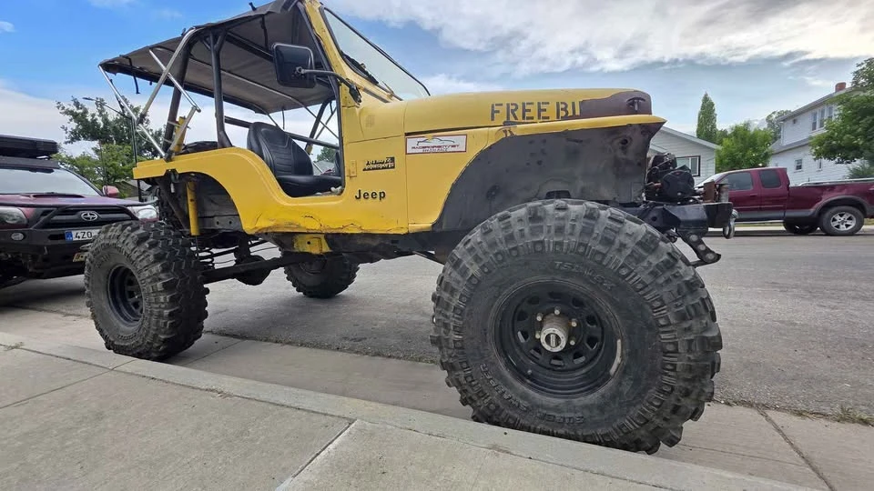1980 Jeep CJ5 - Image 2 of 9