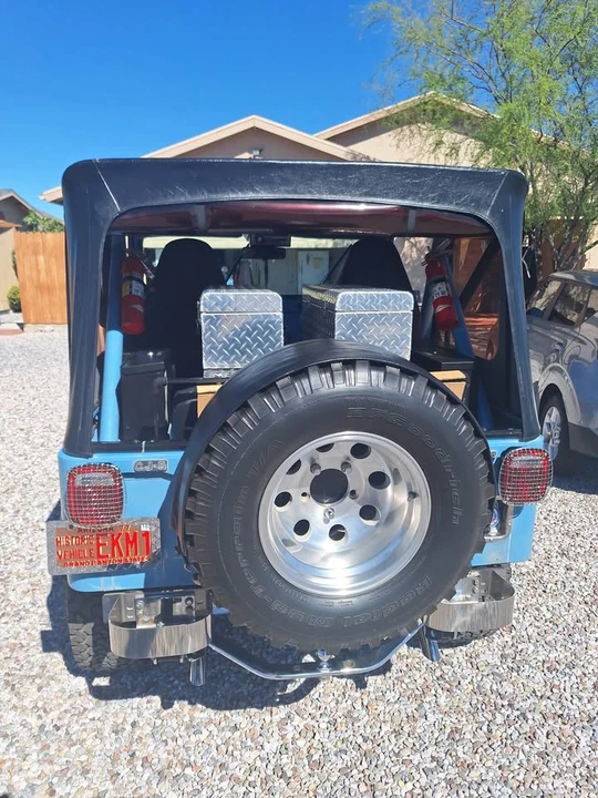 1980 Jeep CJ5 - Image 4 of 7
